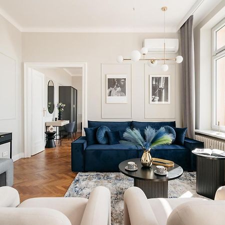 Penthouse Panorama - Loftaffair Apartman Krakkó Kültér fotó