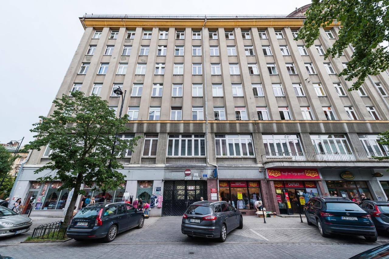 Penthouse Panorama - Loftaffair Apartman Krakkó Kültér fotó
