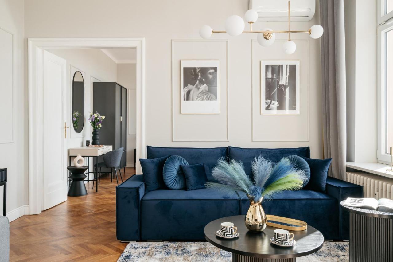 Penthouse Panorama - Loftaffair Apartman Krakkó Kültér fotó