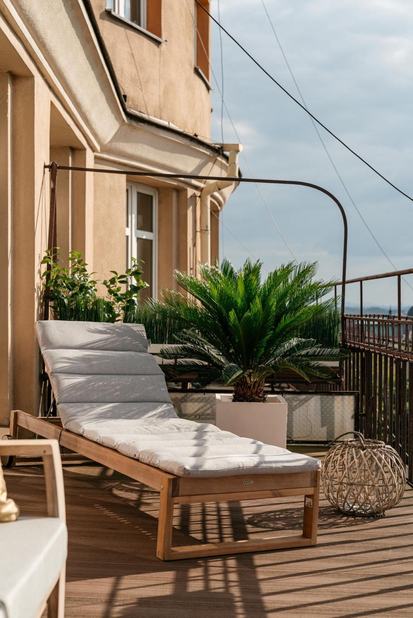 Penthouse Panorama - Loftaffair Apartman Krakkó Kültér fotó