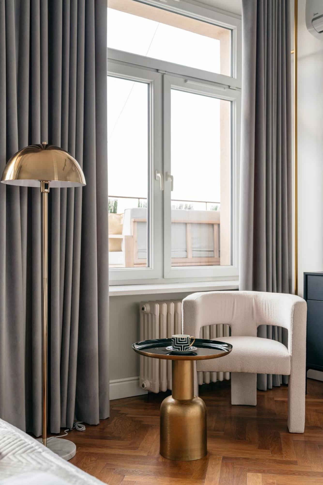 Penthouse Panorama - Loftaffair Apartman Krakkó Kültér fotó