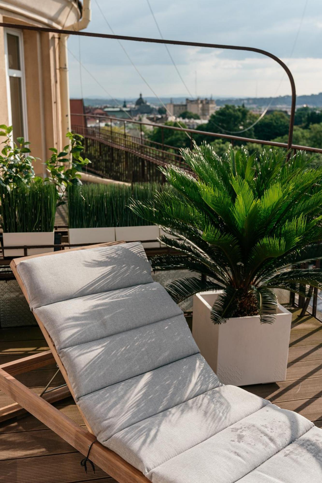 Penthouse Panorama - Loftaffair Apartman Krakkó Kültér fotó