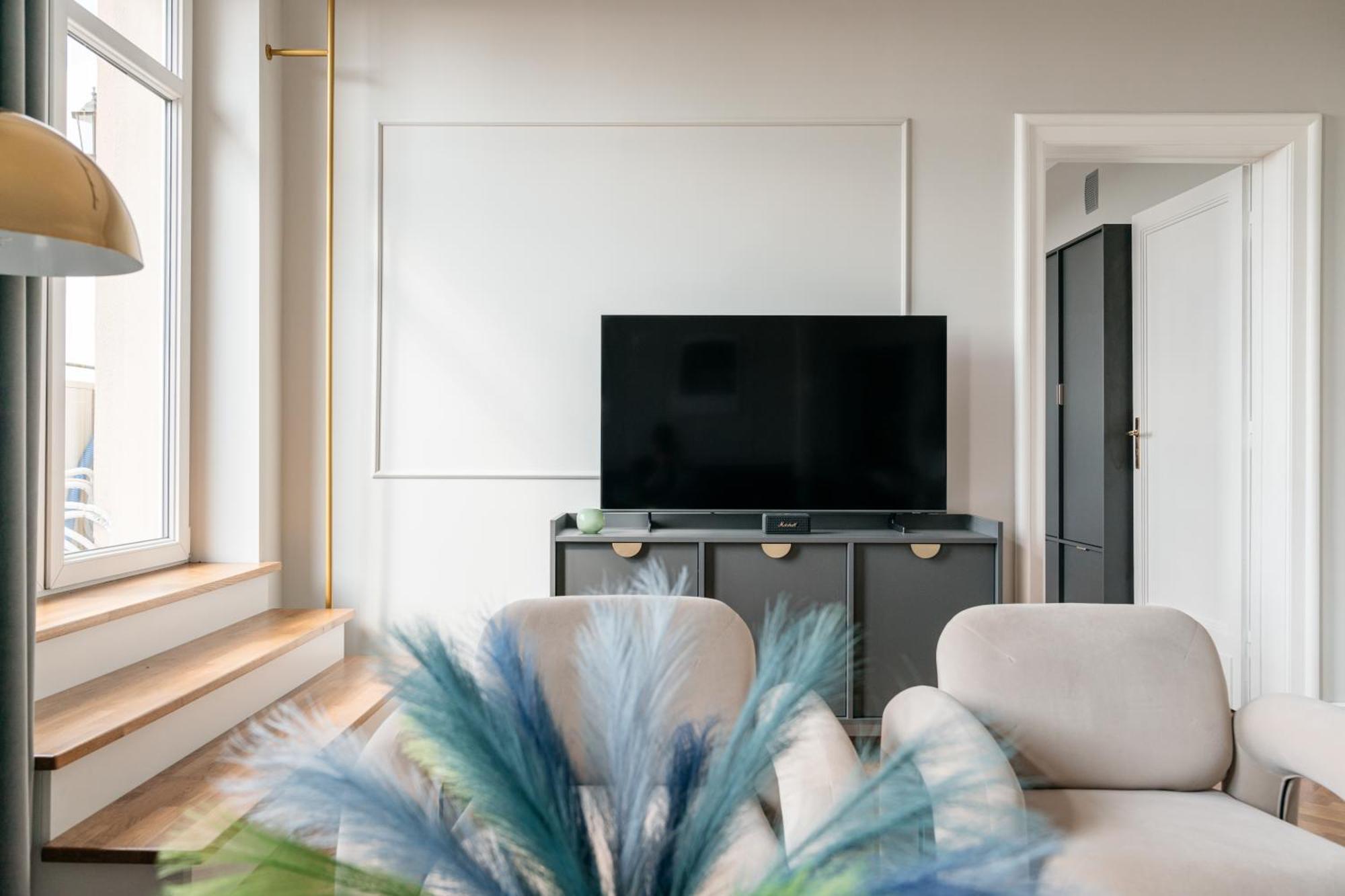 Penthouse Panorama - Loftaffair Apartman Krakkó Kültér fotó