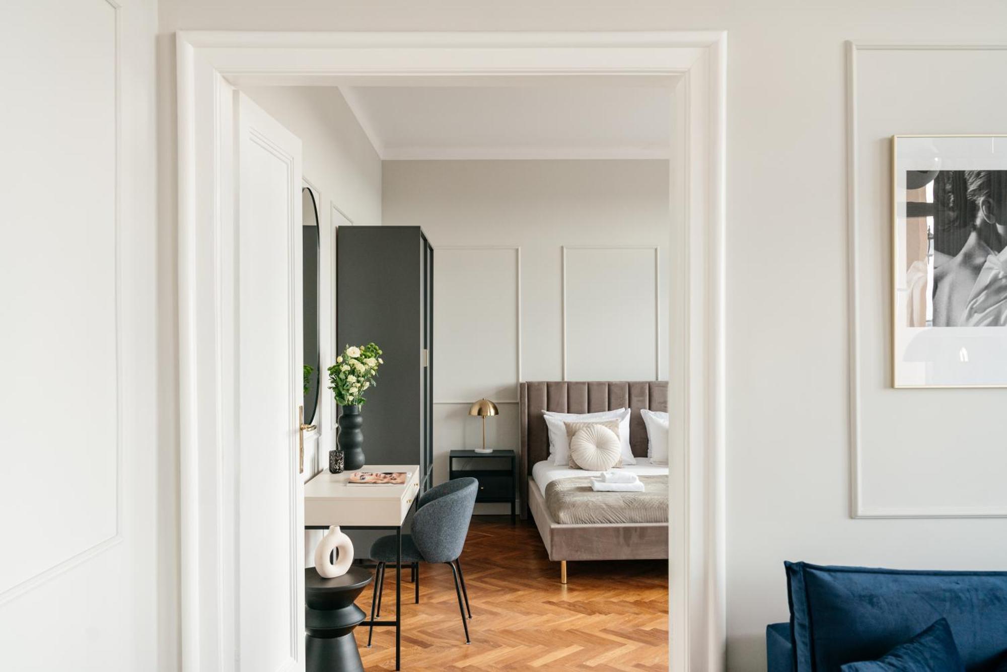 Penthouse Panorama - Loftaffair Apartman Krakkó Kültér fotó
