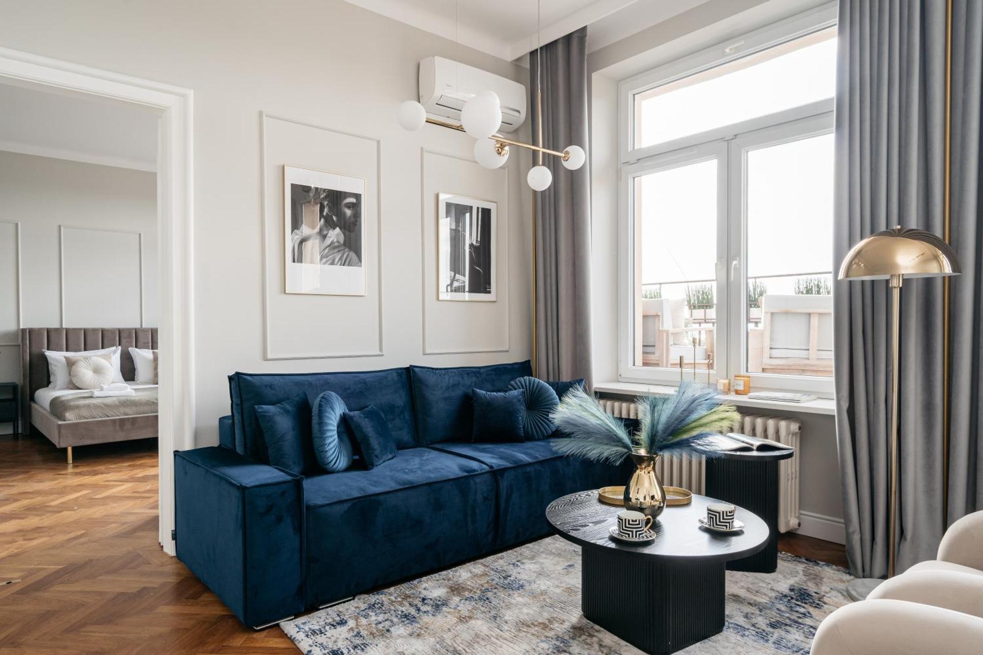 Penthouse Panorama - Loftaffair Apartman Krakkó Kültér fotó