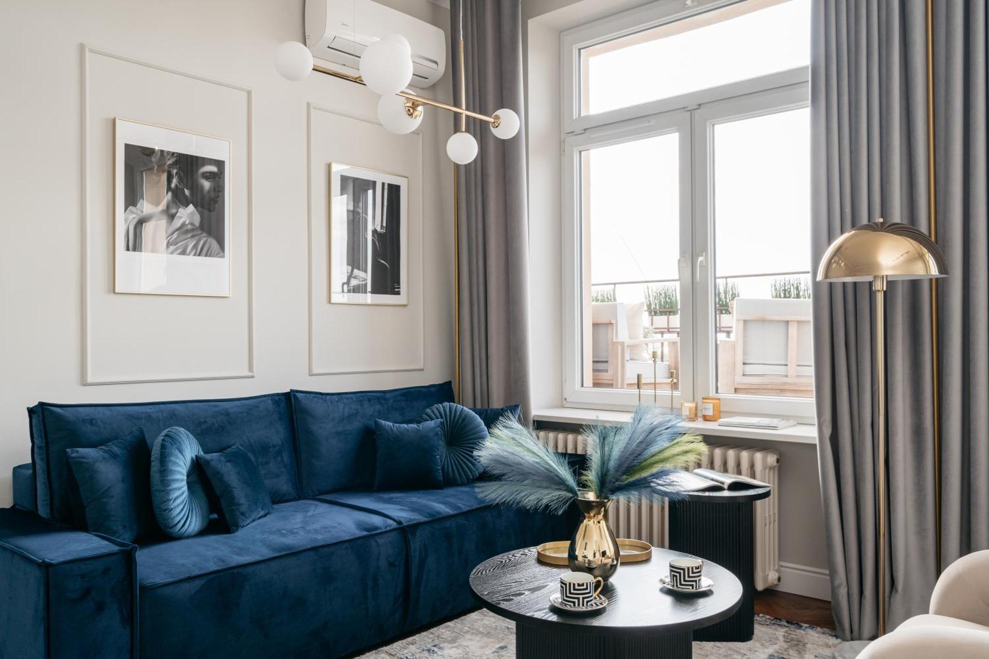 Penthouse Panorama - Loftaffair Apartman Krakkó Kültér fotó