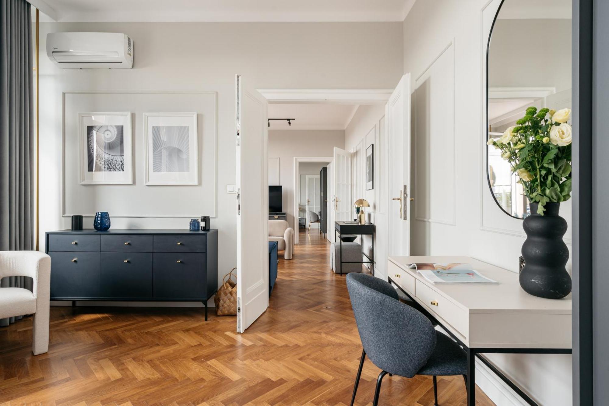 Penthouse Panorama - Loftaffair Apartman Krakkó Kültér fotó