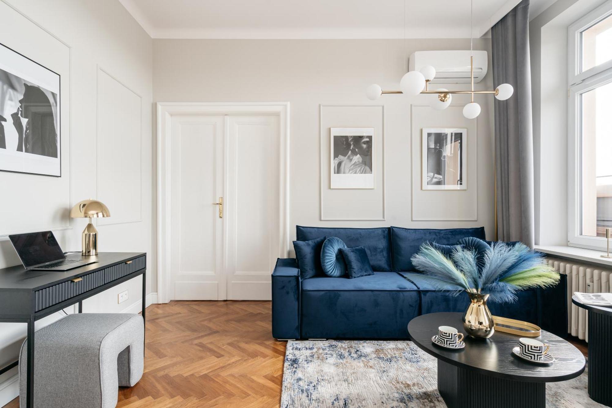 Penthouse Panorama - Loftaffair Apartman Krakkó Kültér fotó