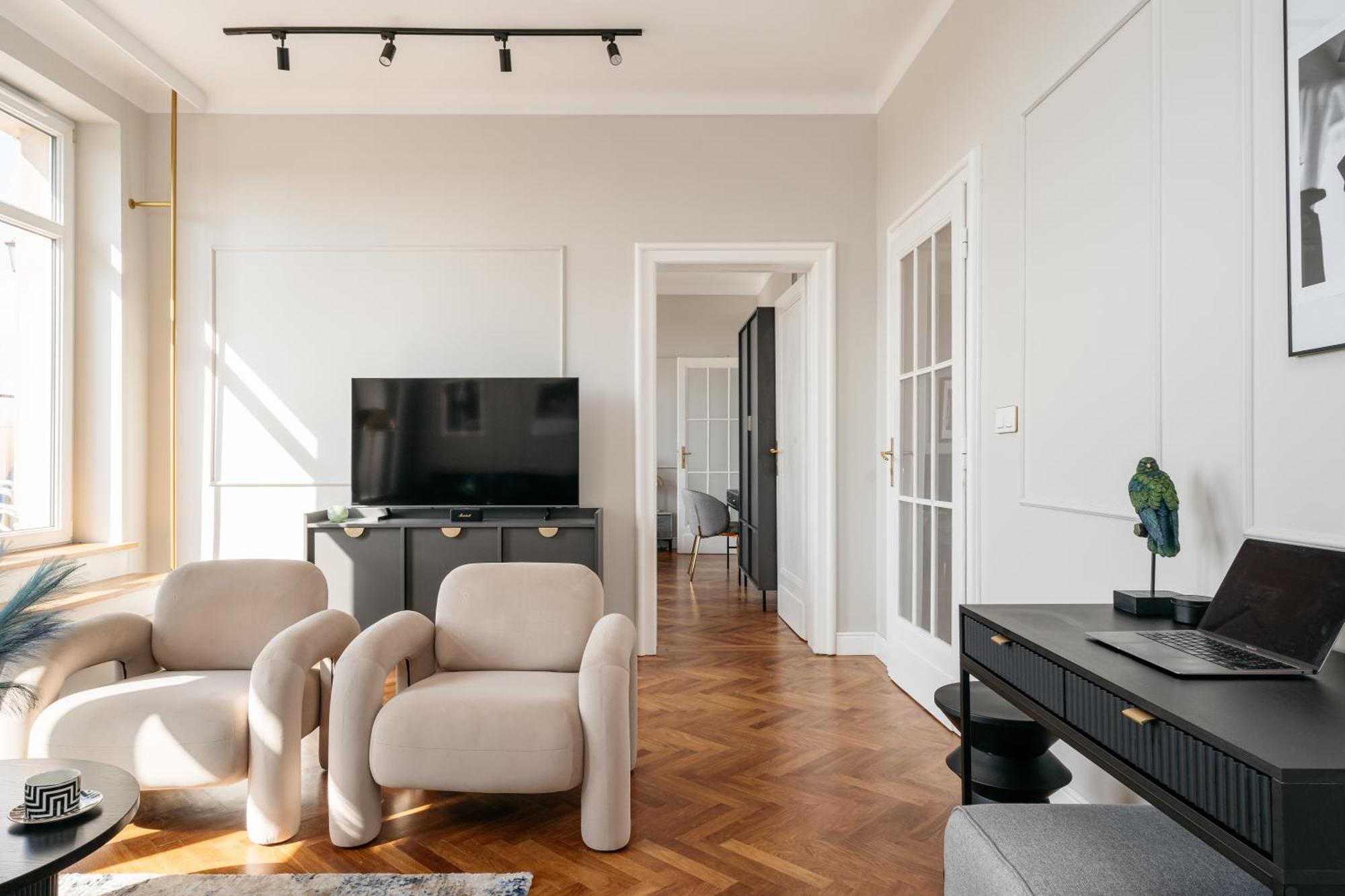 Penthouse Panorama - Loftaffair Apartman Krakkó Kültér fotó